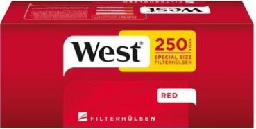 West Red Special Hülsen